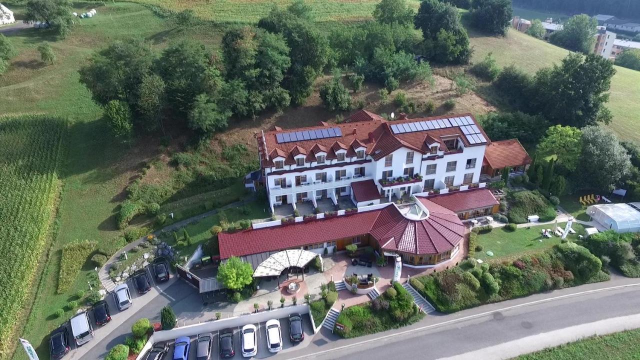 Vitalhotel Krainz Fürstenfeld Eksteriør billede