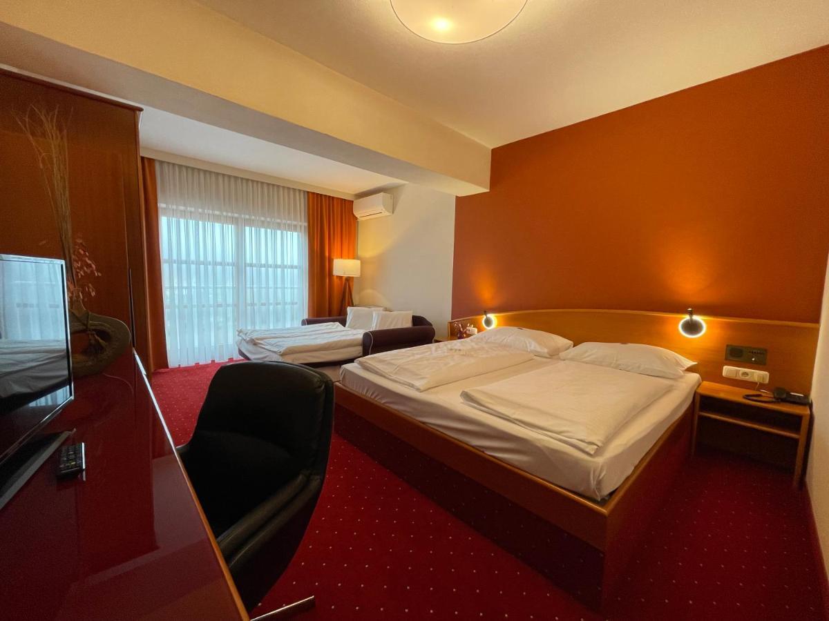 Vitalhotel Krainz Fürstenfeld Eksteriør billede