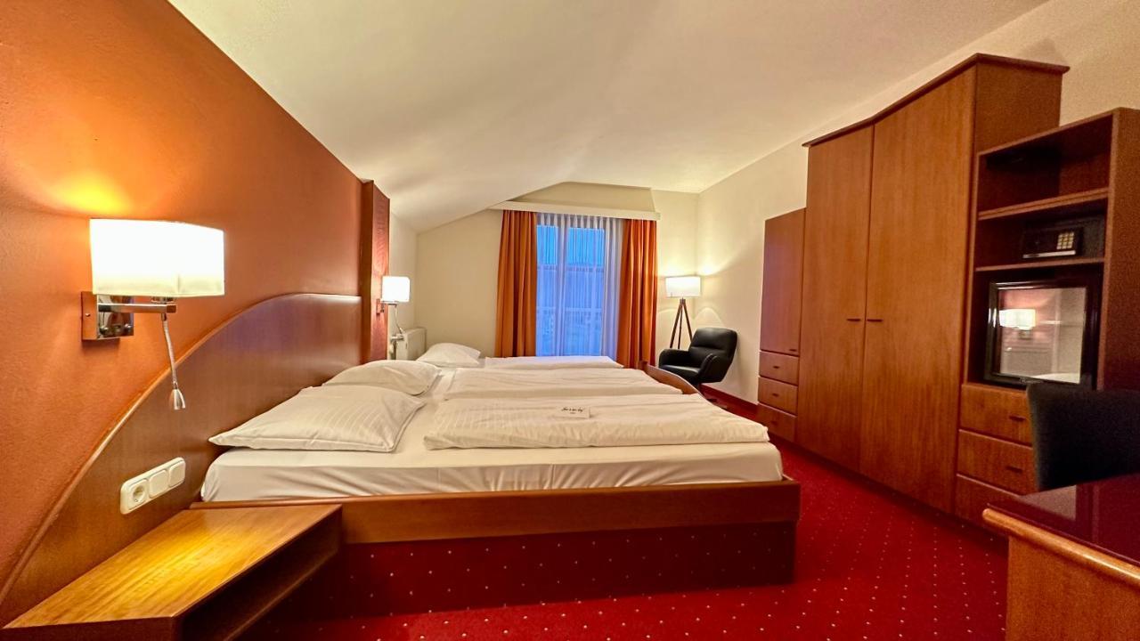 Vitalhotel Krainz Fürstenfeld Eksteriør billede