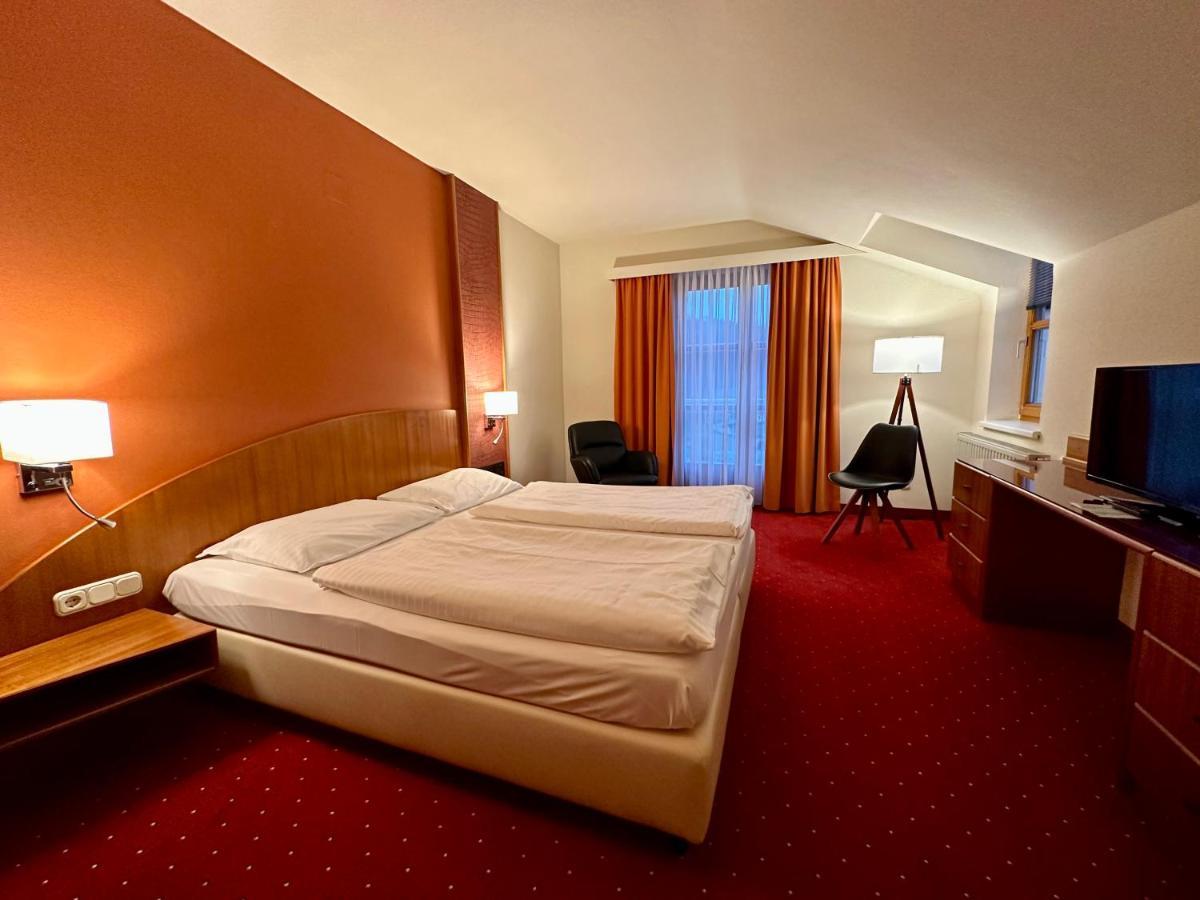 Vitalhotel Krainz Fürstenfeld Eksteriør billede