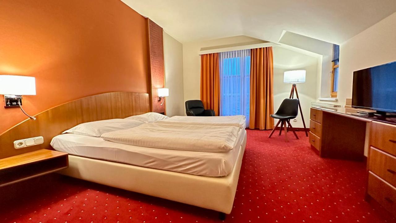 Vitalhotel Krainz Fürstenfeld Eksteriør billede