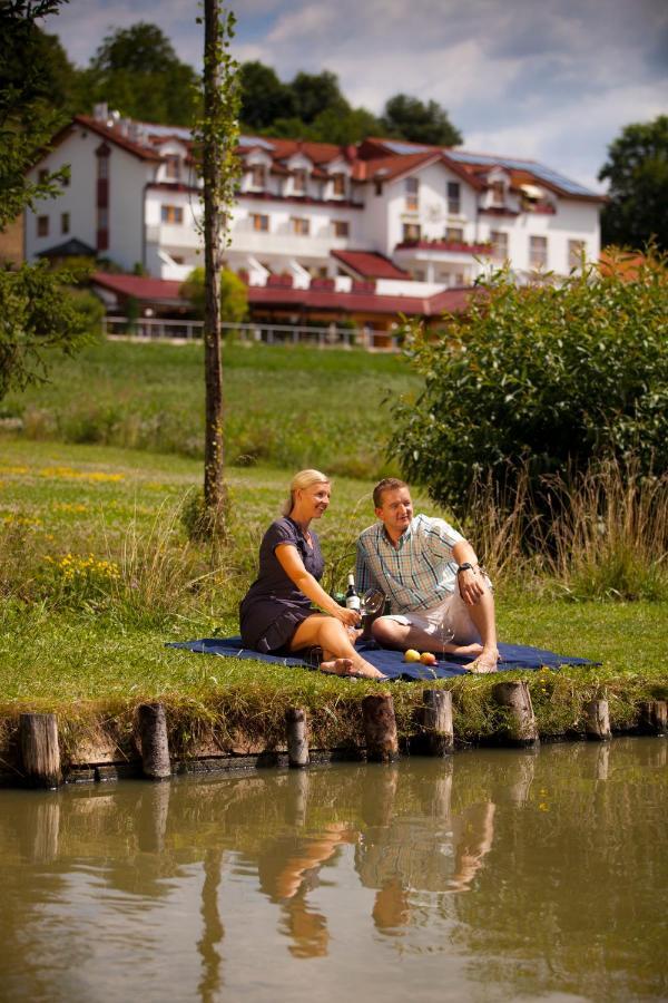 Vitalhotel Krainz Fürstenfeld Eksteriør billede