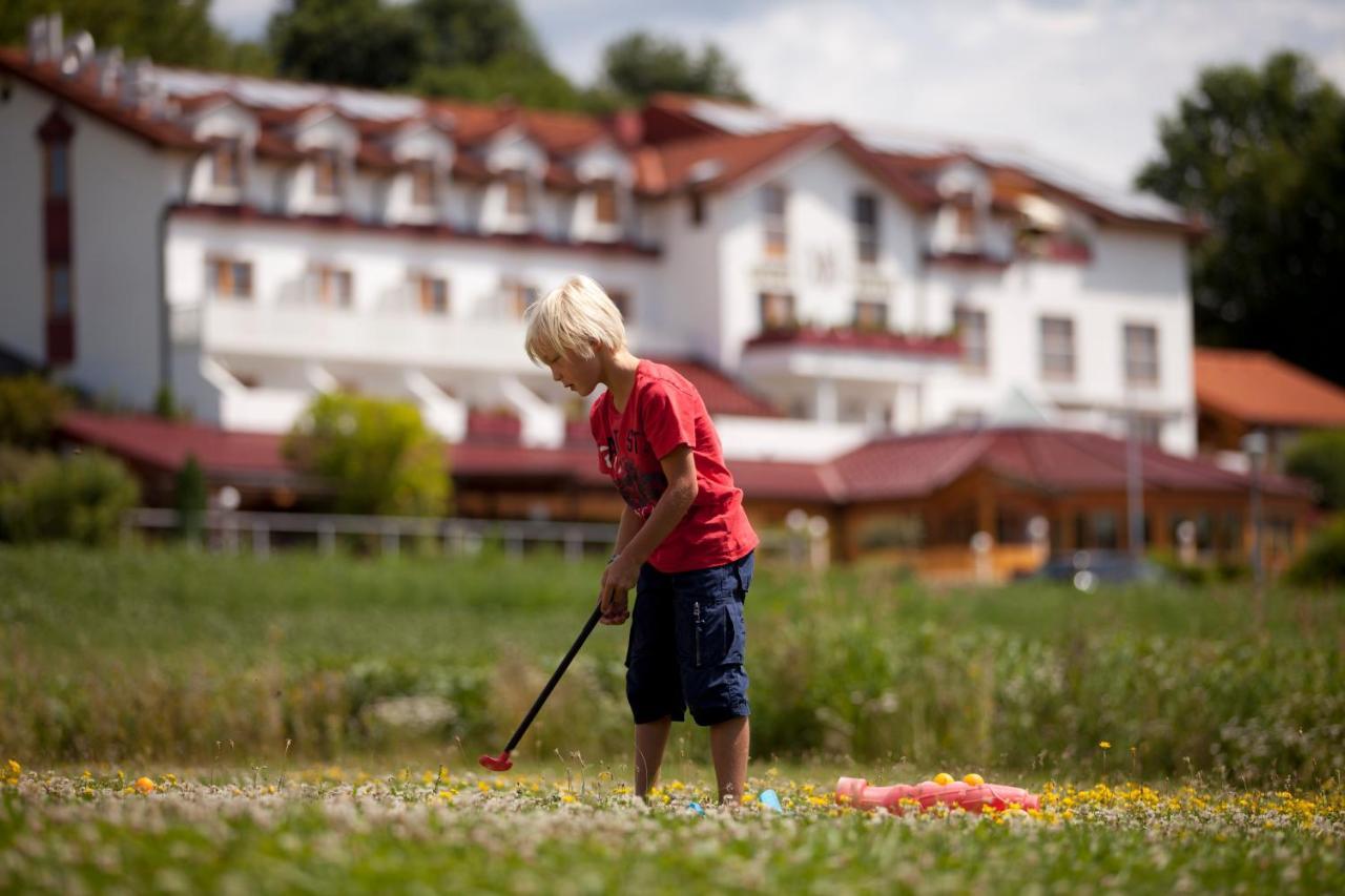 Vitalhotel Krainz Fürstenfeld Eksteriør billede