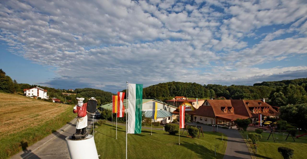 Vitalhotel Krainz Fürstenfeld Eksteriør billede