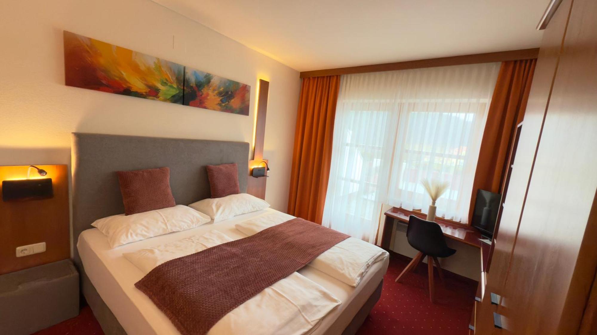 Vitalhotel Krainz Fürstenfeld Eksteriør billede
