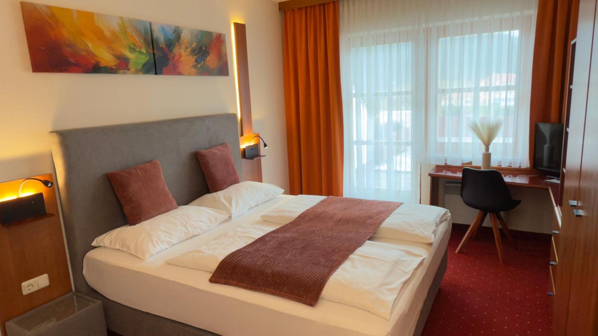 Vitalhotel Krainz Fürstenfeld Eksteriør billede