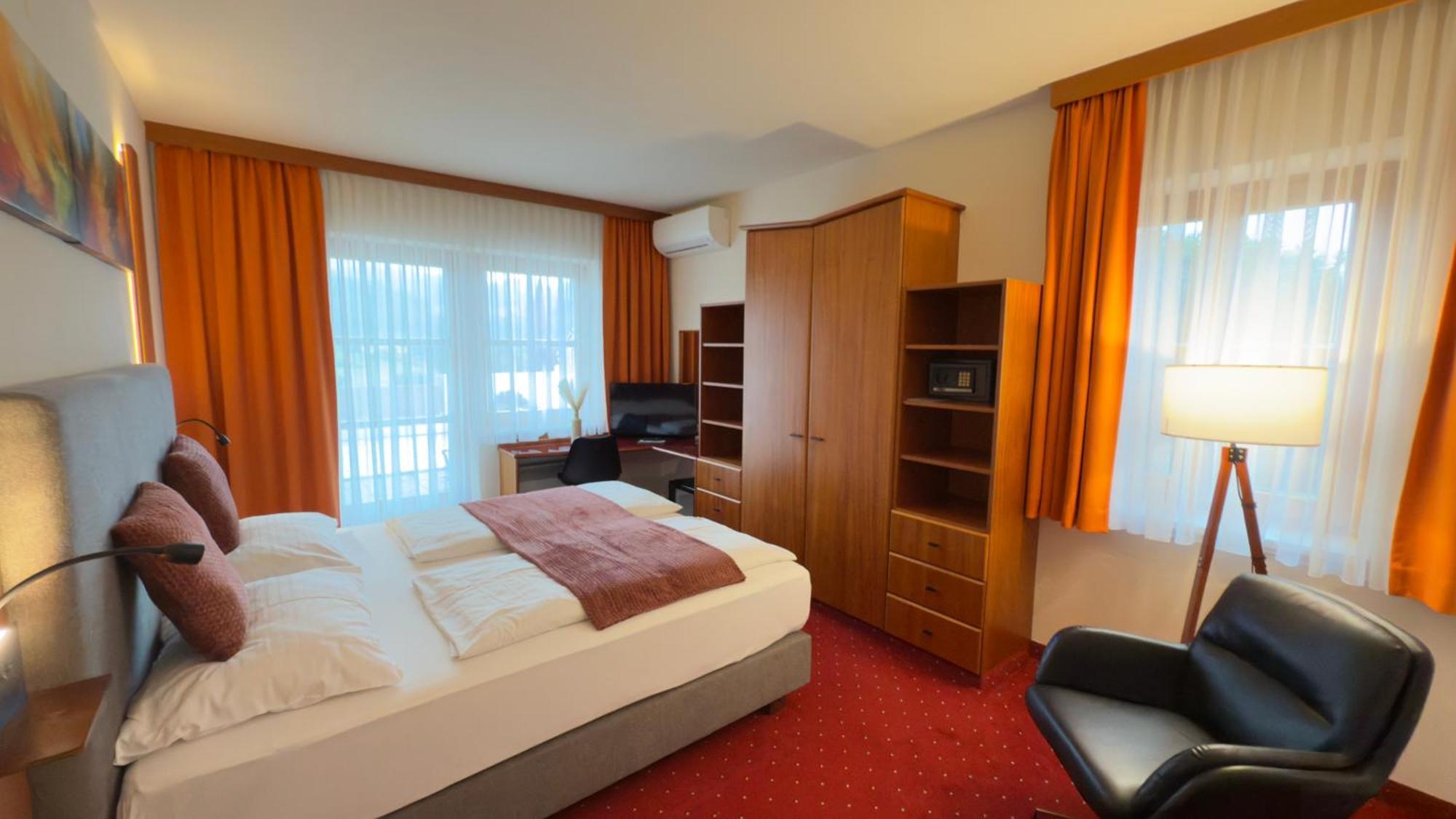 Vitalhotel Krainz Fürstenfeld Eksteriør billede
