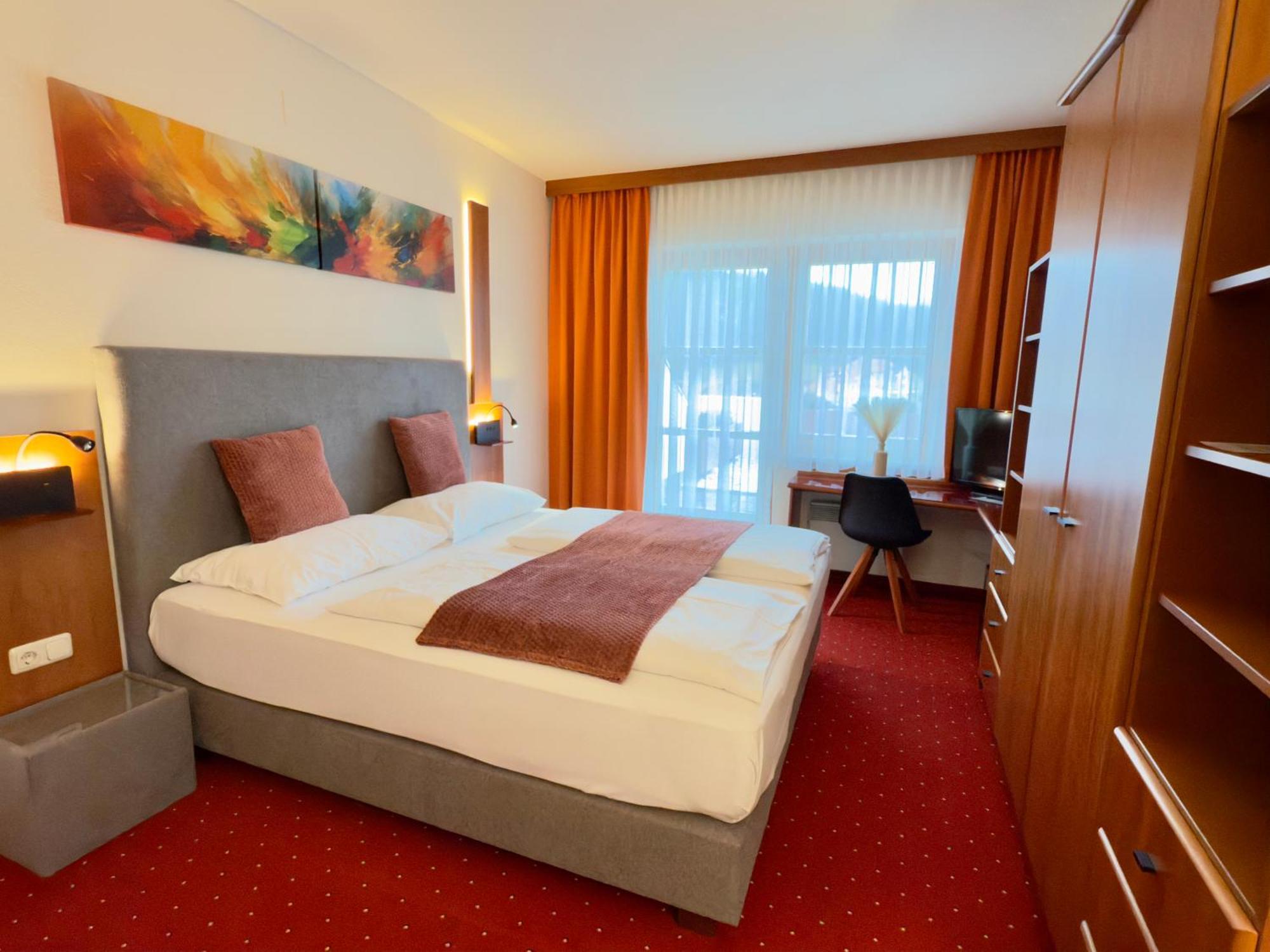 Vitalhotel Krainz Fürstenfeld Eksteriør billede