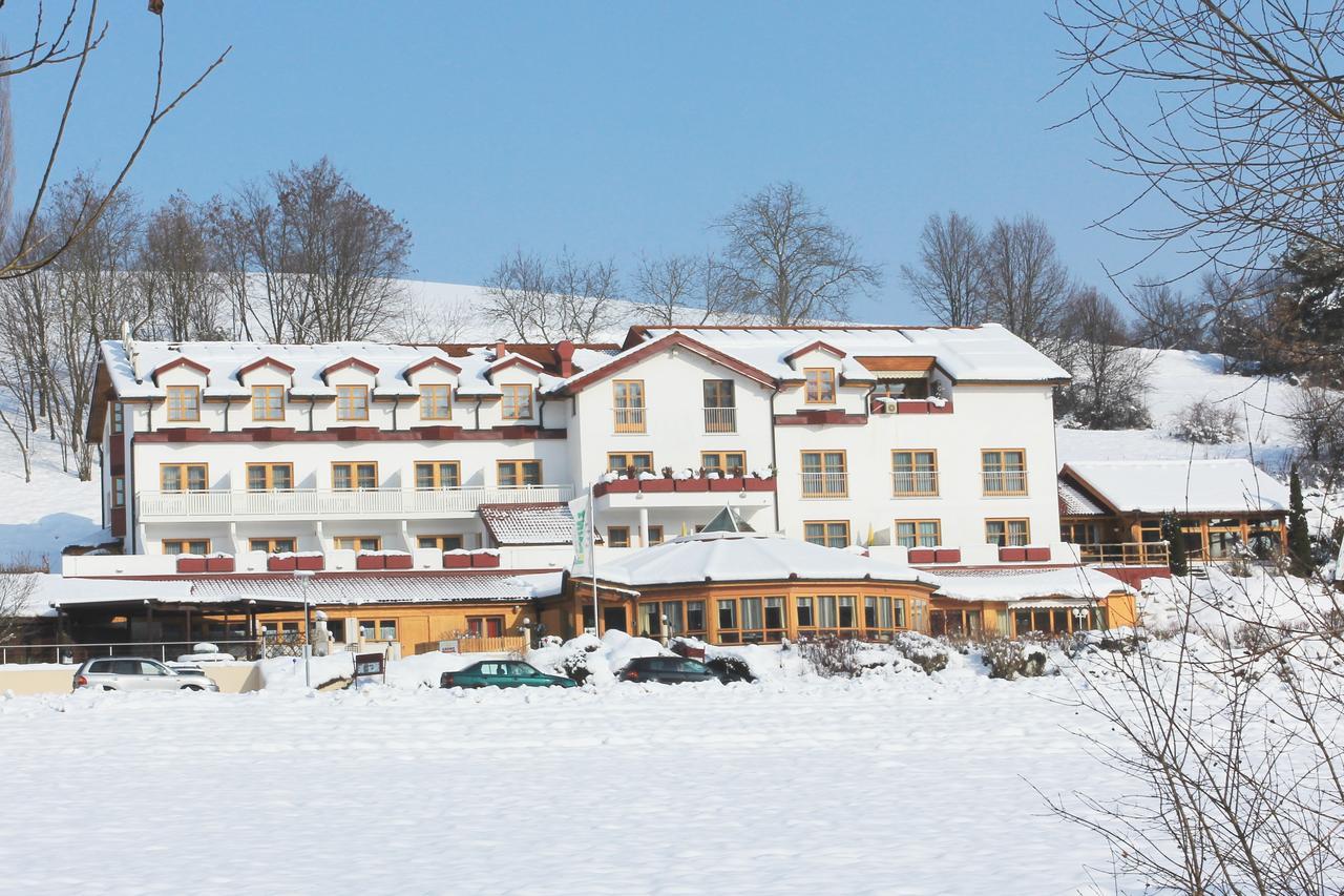Vitalhotel Krainz Fürstenfeld Eksteriør billede