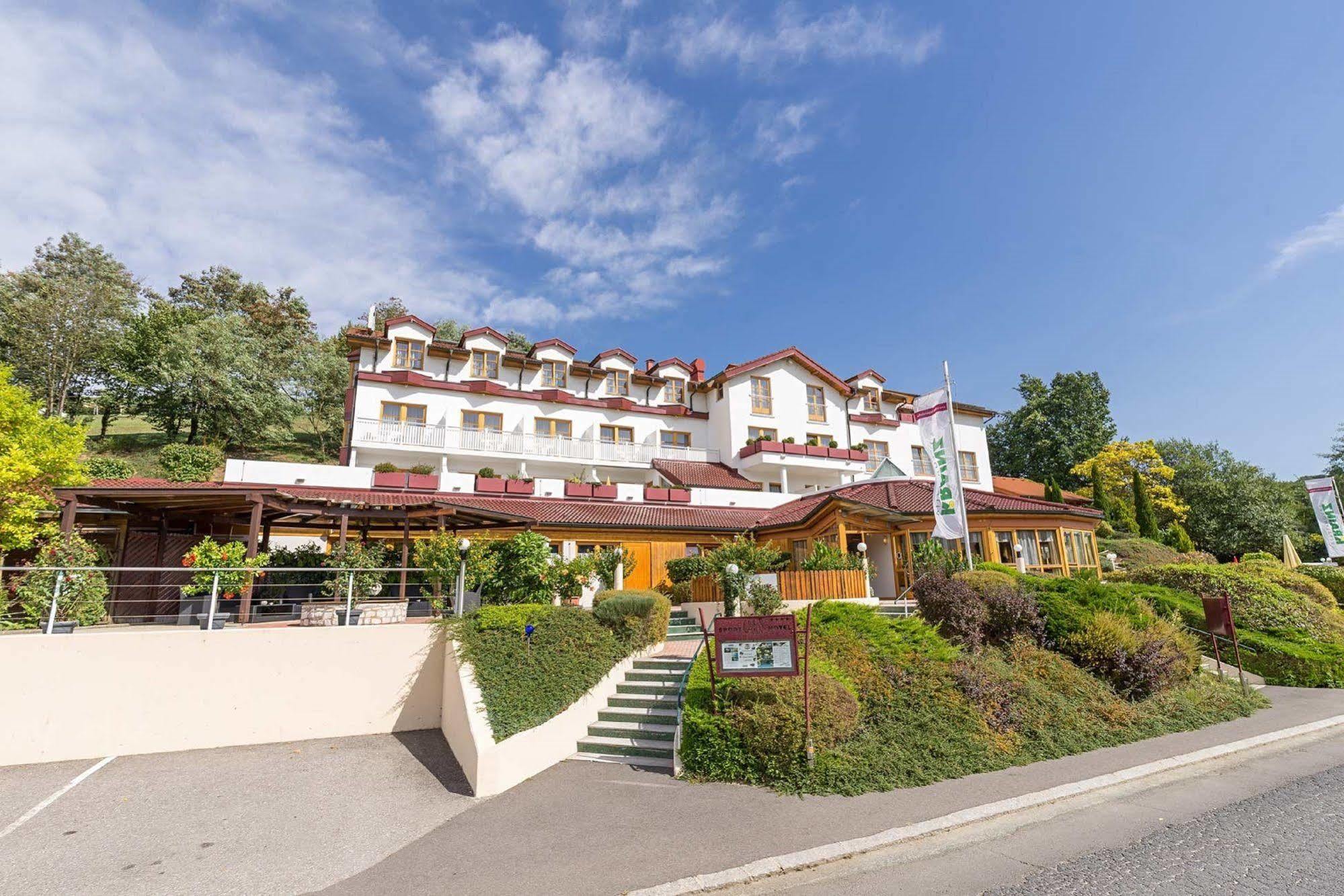 Vitalhotel Krainz Fürstenfeld Eksteriør billede