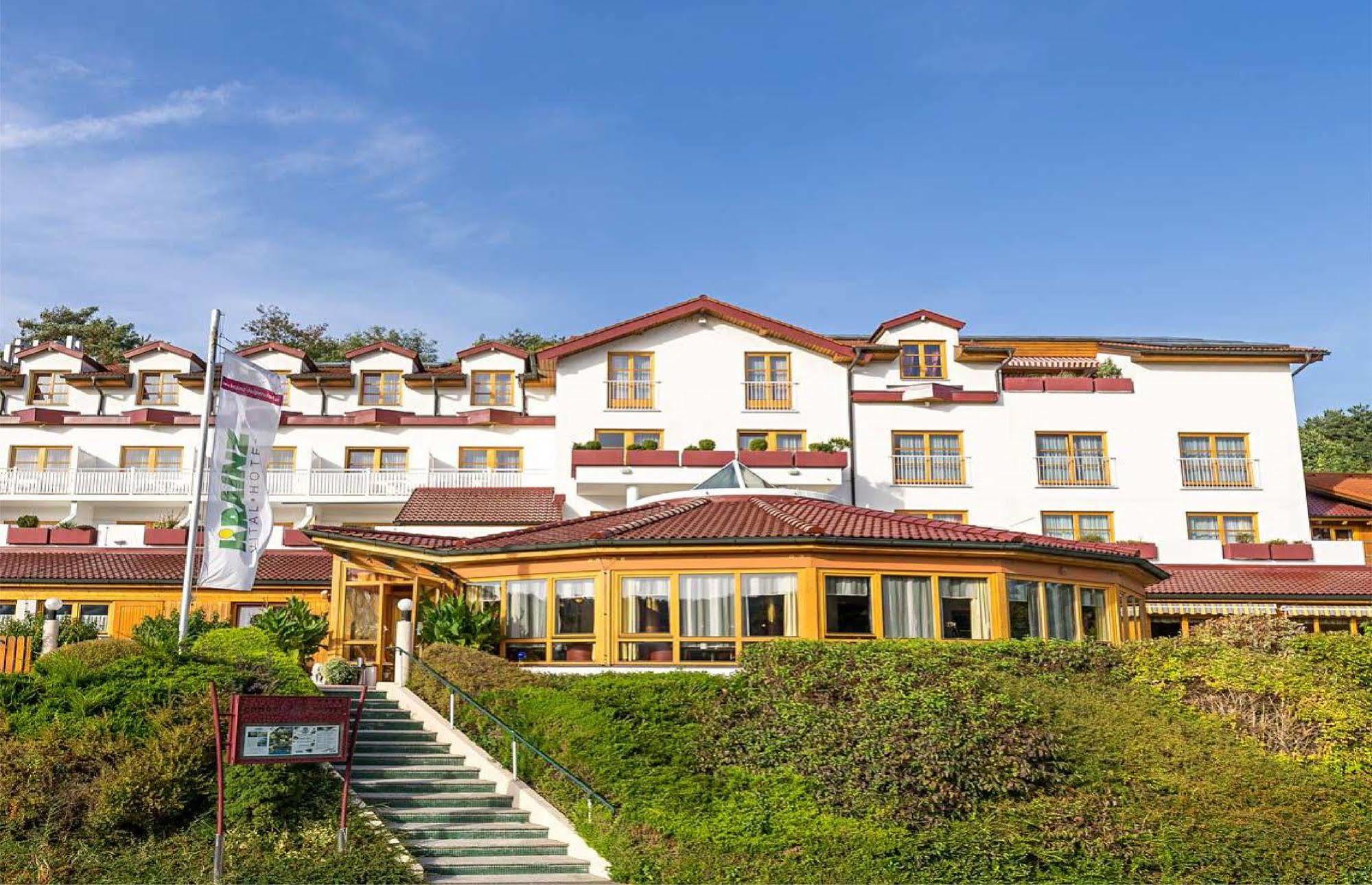 Vitalhotel Krainz Fürstenfeld Eksteriør billede